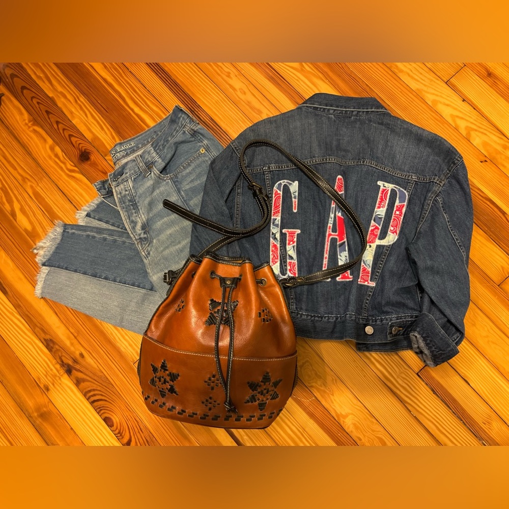 Gap jean jacket